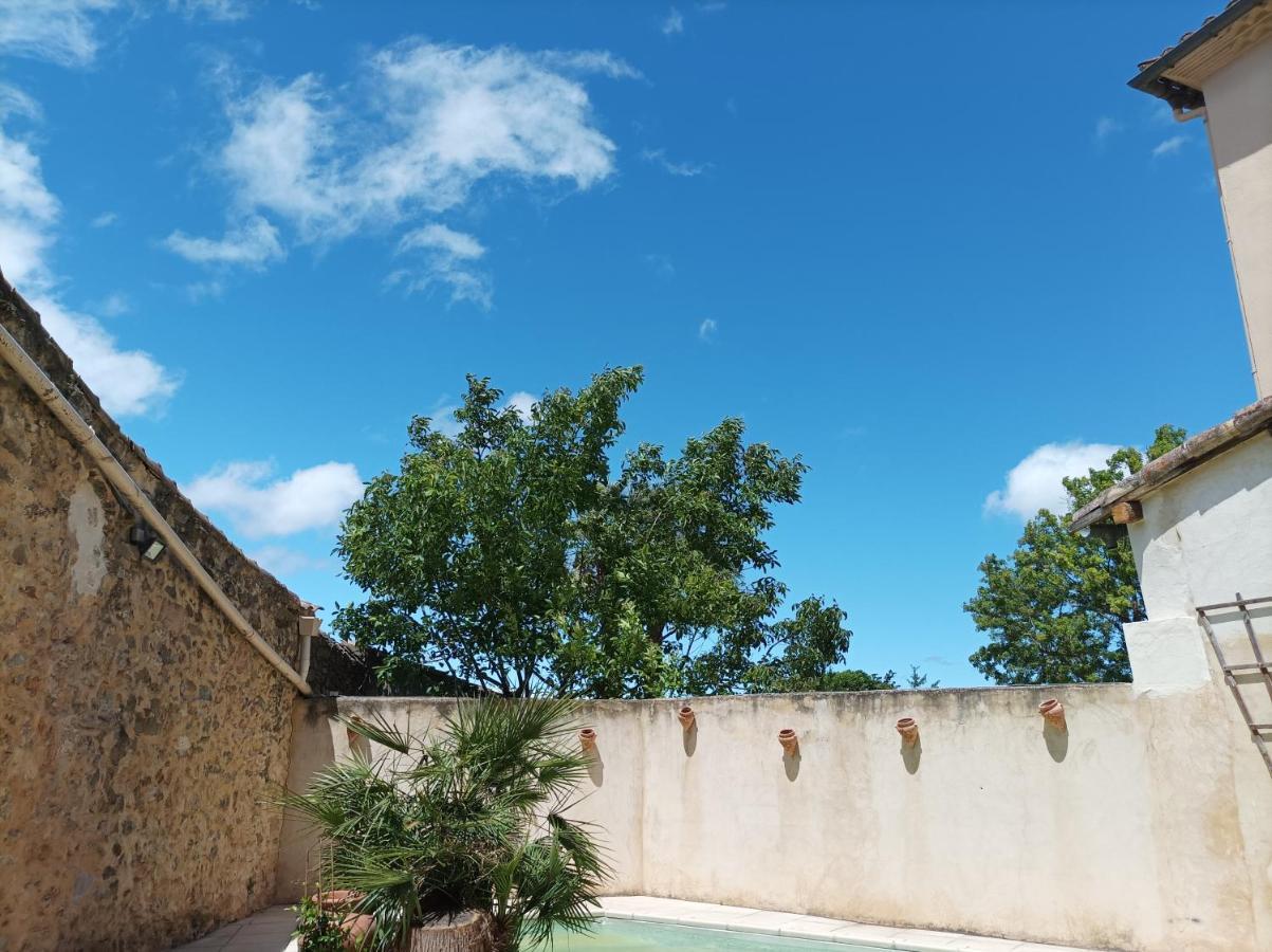 La Perle Cachee Villa Fontcouverte  Exterior photo