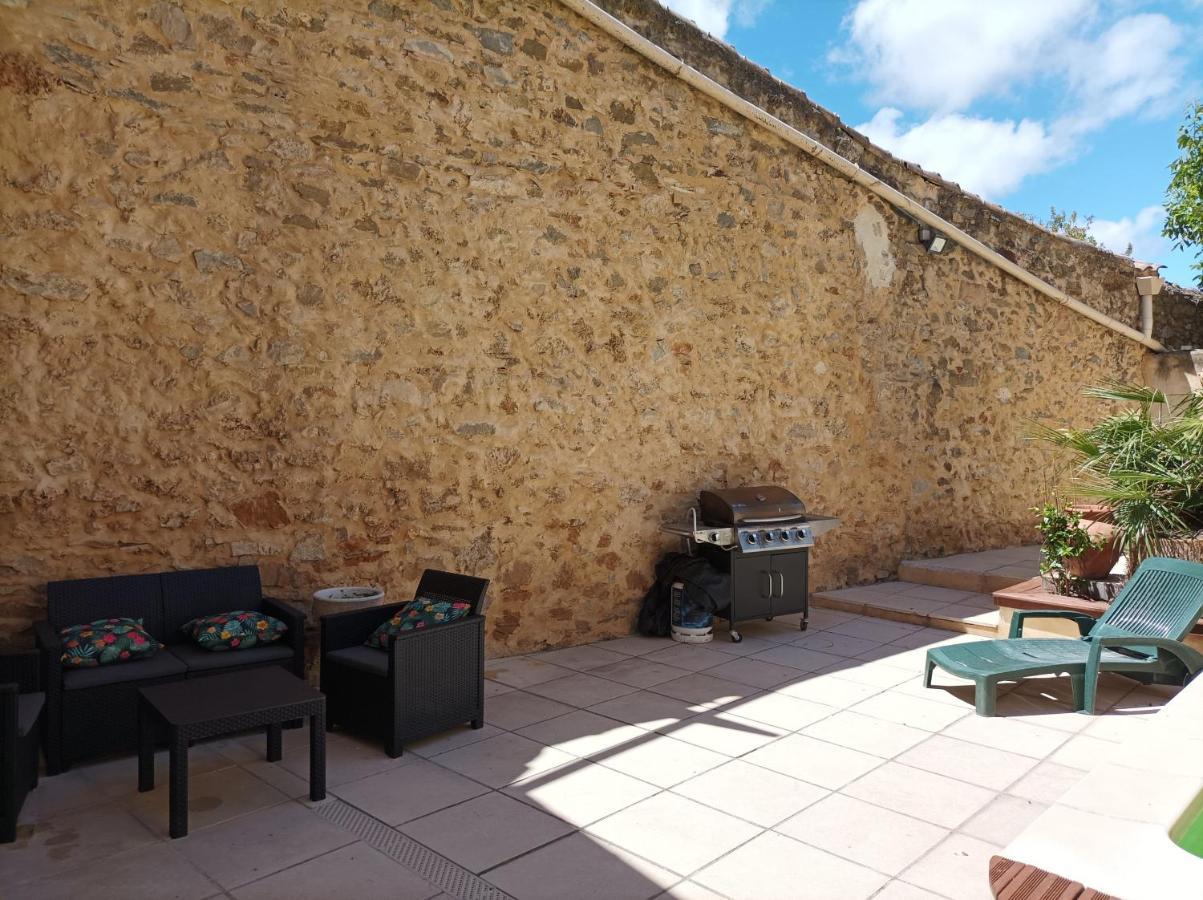 La Perle Cachee Villa Fontcouverte  Exterior photo