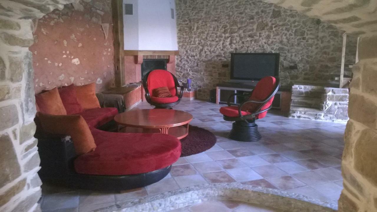 La Perle Cachee Villa Fontcouverte  Exterior photo